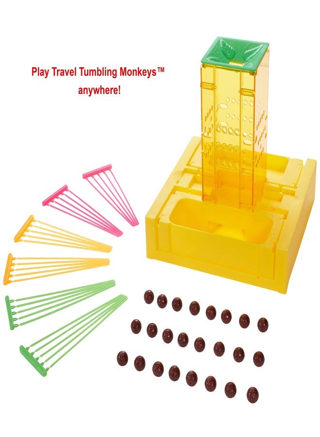 Games Travel Tumblin' Monkeys Kid's Game - Image 5